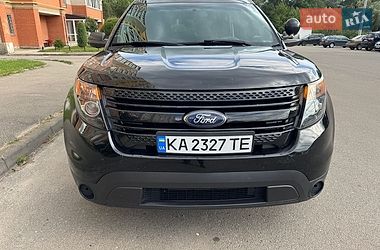 Внедорожник / Кроссовер Ford Explorer 2013 в Киеве