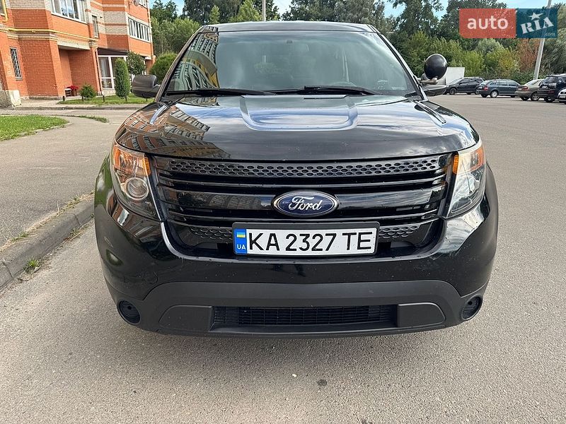 Внедорожник / Кроссовер Ford Explorer 2013 в Киеве