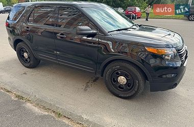 Внедорожник / Кроссовер Ford Explorer 2013 в Киеве