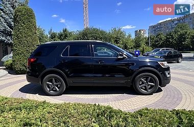 Внедорожник / Кроссовер Ford Explorer 2017 в Львове