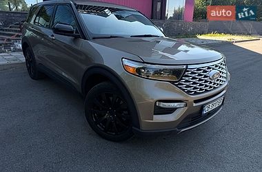 Внедорожник / Кроссовер Ford Explorer 2020 в Киеве
