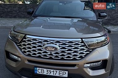 Внедорожник / Кроссовер Ford Explorer 2020 в Киеве