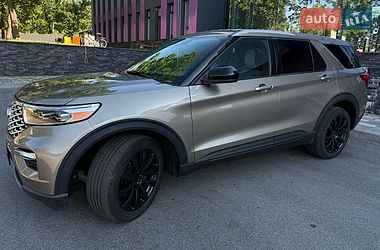 Внедорожник / Кроссовер Ford Explorer 2020 в Киеве