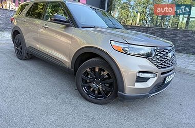Внедорожник / Кроссовер Ford Explorer 2020 в Киеве