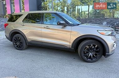 Внедорожник / Кроссовер Ford Explorer 2020 в Киеве