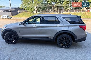 Внедорожник / Кроссовер Ford Explorer 2020 в Киеве