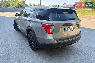 Внедорожник / Кроссовер Ford Explorer 2020 в Киеве