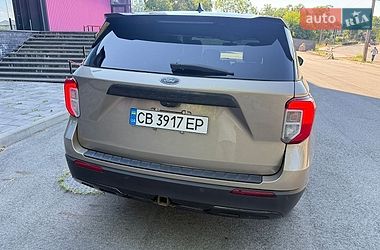 Внедорожник / Кроссовер Ford Explorer 2020 в Киеве