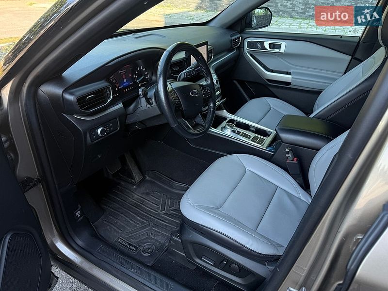 Внедорожник / Кроссовер Ford Explorer 2020 в Киеве