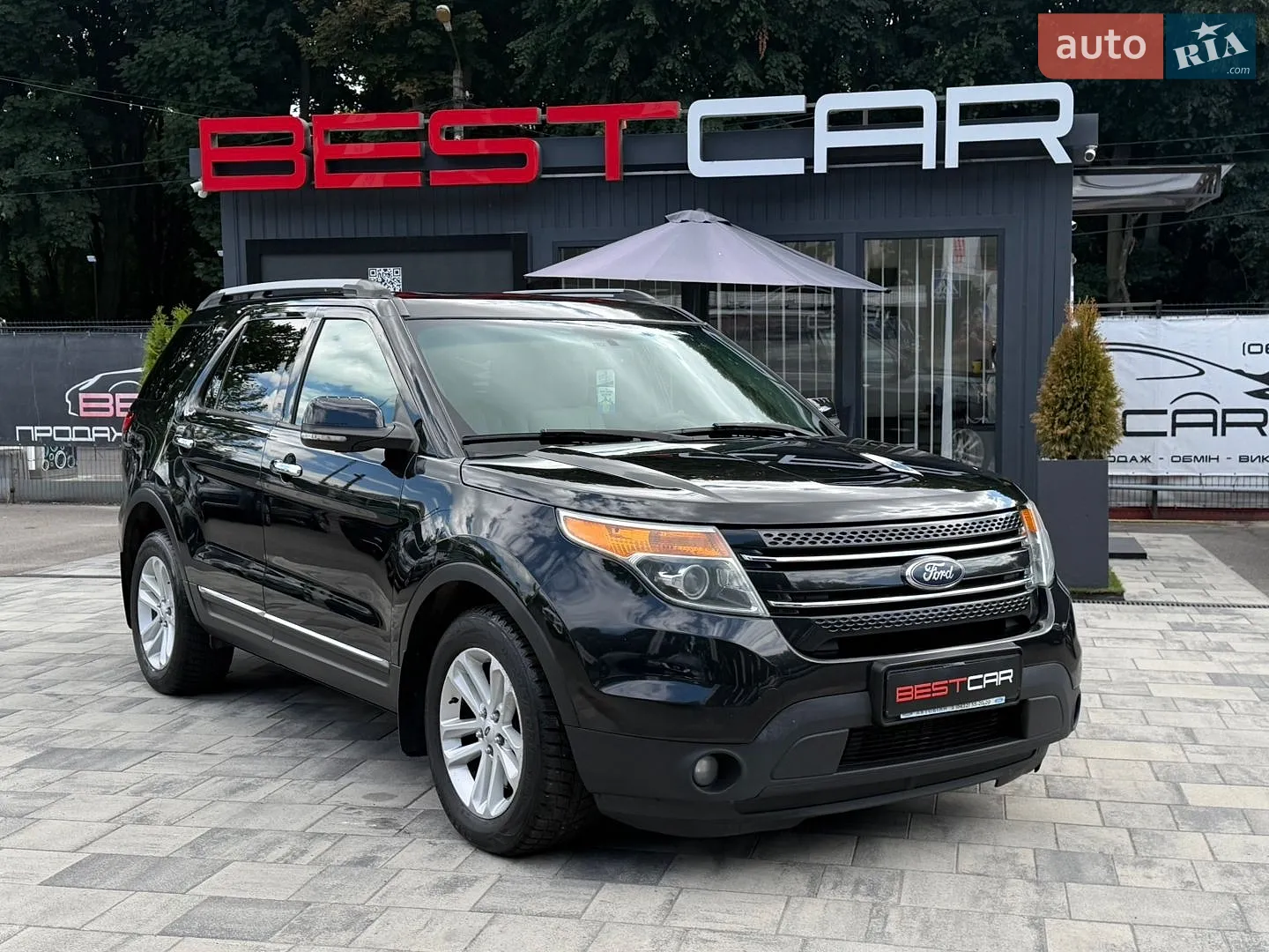 2014 Ford Explorer - фото 1
