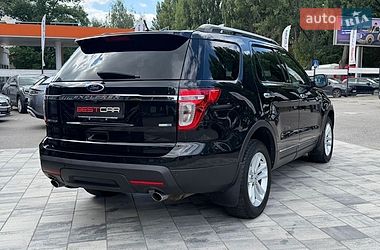 Позашляховик / Кросовер Ford Explorer 2014 в Вінниці фото 6 Позашляховик / Кросовер Ford Explorer 2014 в Вінниці