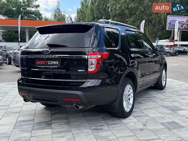 Позашляховик / Кросовер Ford Explorer 2014 в Вінниці фото 6 Позашляховик / Кросовер Ford Explorer 2014 в Вінниці