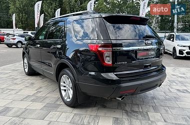 Позашляховик / Кросовер Ford Explorer 2014 в Вінниці фото 9 Позашляховик / Кросовер Ford Explorer 2014 в Вінниці