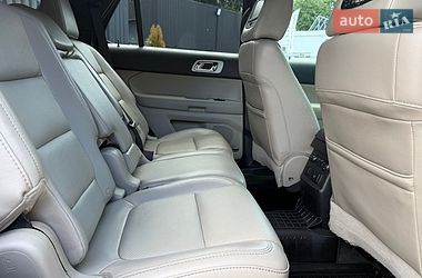 Позашляховик / Кросовер Ford Explorer 2014 в Вінниці фото 19 Позашляховик / Кросовер Ford Explorer 2014 в Вінниці