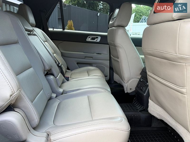Позашляховик / Кросовер Ford Explorer 2014 в Вінниці фото 19 Позашляховик / Кросовер Ford Explorer 2014 в Вінниці