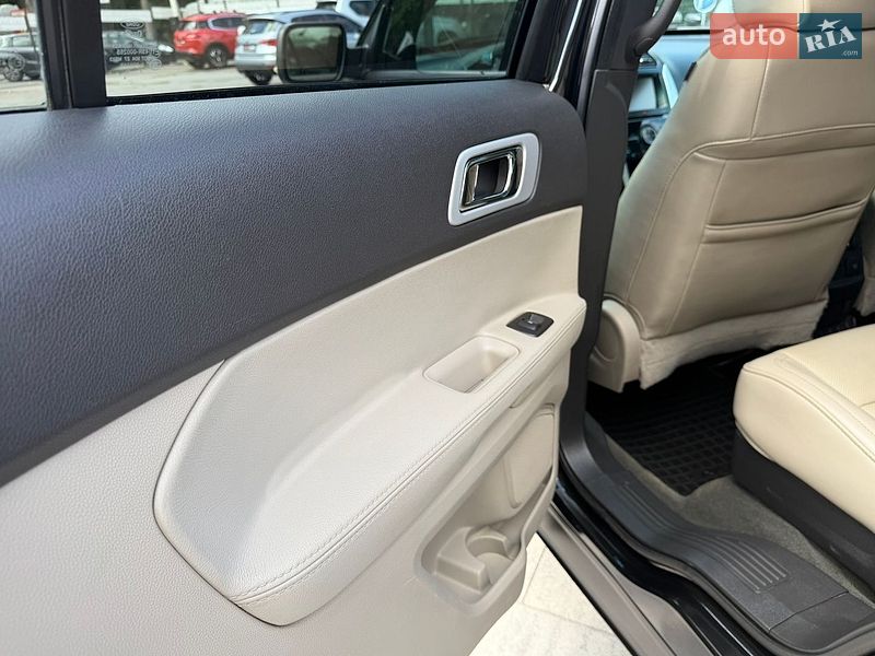 Позашляховик / Кросовер Ford Explorer 2014 в Вінниці фото 26 Позашляховик / Кросовер Ford Explorer 2014 в Вінниці