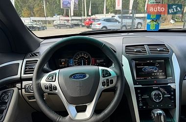 Позашляховик / Кросовер Ford Explorer 2014 в Вінниці фото 30 Позашляховик / Кросовер Ford Explorer 2014 в Вінниці