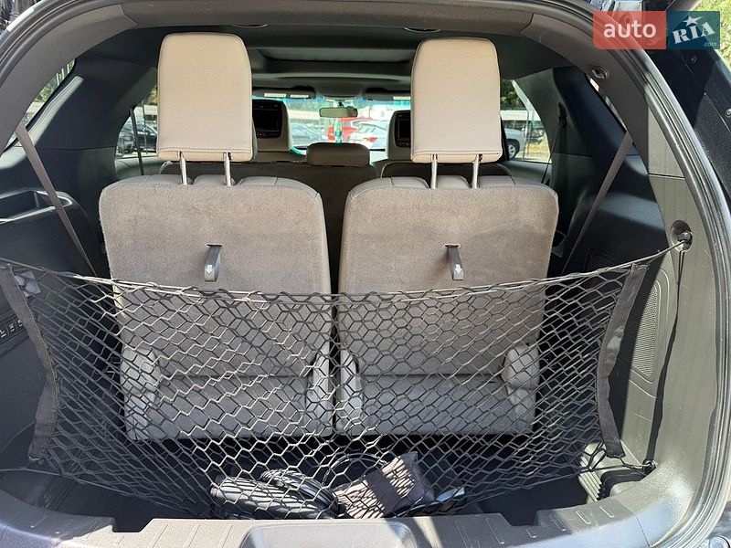 Позашляховик / Кросовер Ford Explorer 2014 в Вінниці фото 34 Позашляховик / Кросовер Ford Explorer 2014 в Вінниці