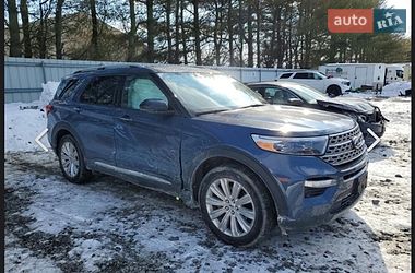 Внедорожник / Кроссовер Ford Explorer 2021 в Измаиле