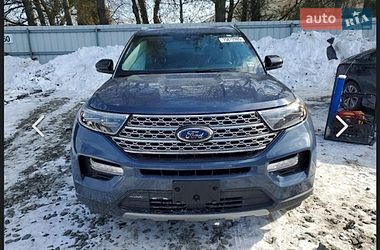 Внедорожник / Кроссовер Ford Explorer 2021 в Измаиле