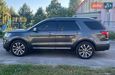 Позашляховик / Кросовер Ford Explorer 2016 в Обухівці