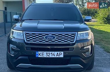 Позашляховик / Кросовер Ford Explorer 2016 в Обухівці