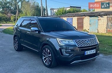 Позашляховик / Кросовер Ford Explorer 2016 в Обухівці