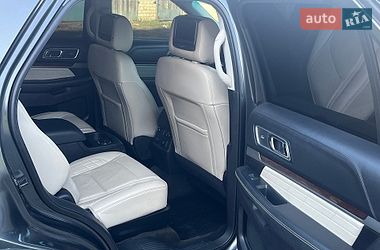 Позашляховик / Кросовер Ford Explorer 2016 в Обухівці