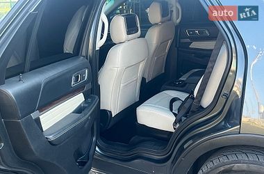 Позашляховик / Кросовер Ford Explorer 2016 в Обухівці