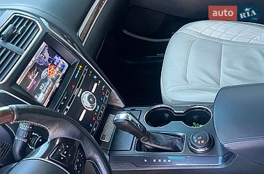 Позашляховик / Кросовер Ford Explorer 2016 в Обухівці