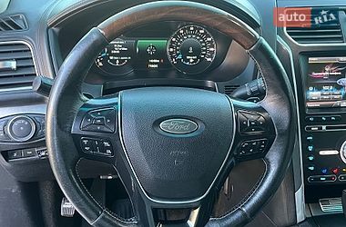 Позашляховик / Кросовер Ford Explorer 2016 в Обухівці