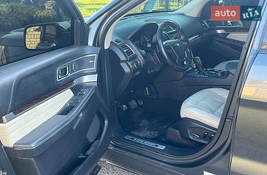 Позашляховик / Кросовер Ford Explorer 2016 в Обухівці