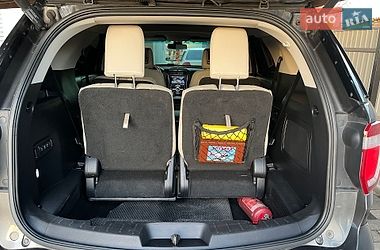 Позашляховик / Кросовер Ford Explorer 2016 в Обухівці