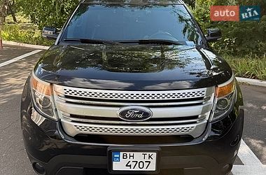 ford explorer 2013 в Черноморск (Ильичевск) от профессионального продавца Даниил Устянский