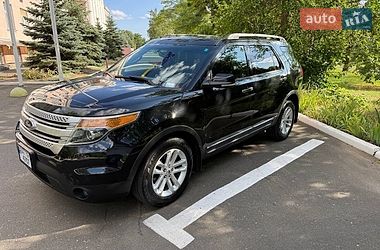 Внедорожник / Кроссовер Ford Explorer 2013 в Черноморске