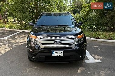 Внедорожник / Кроссовер Ford Explorer 2013 в Черноморске