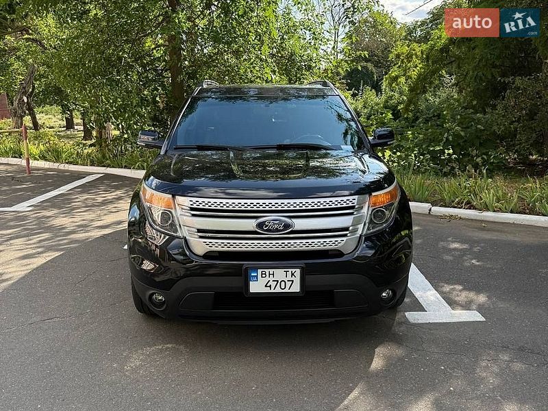 Внедорожник / Кроссовер Ford Explorer 2013 в Черноморске