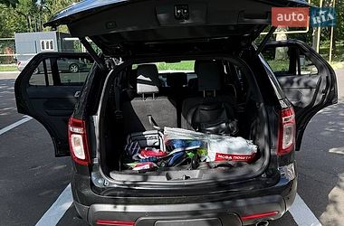 Внедорожник / Кроссовер Ford Explorer 2013 в Черноморске