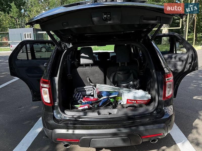 Внедорожник / Кроссовер Ford Explorer 2013 в Черноморске