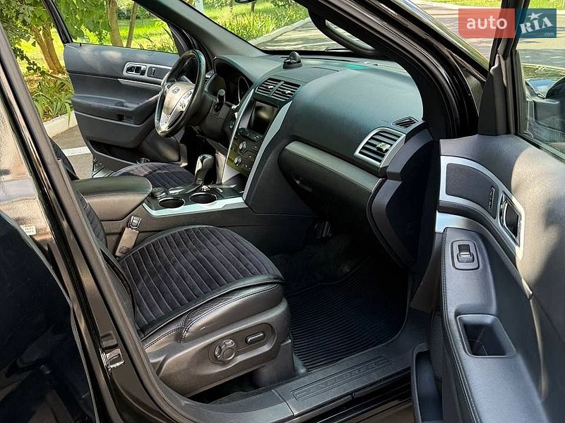Внедорожник / Кроссовер Ford Explorer 2013 в Черноморске