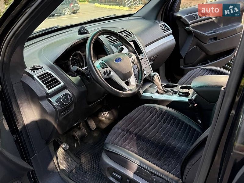 Внедорожник / Кроссовер Ford Explorer 2013 в Черноморске