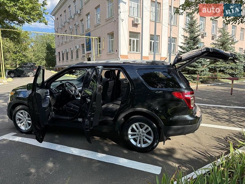 Внедорожник / Кроссовер Ford Explorer 2013 в Черноморске