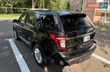 Внедорожник / Кроссовер Ford Explorer 2013 в Черноморске
