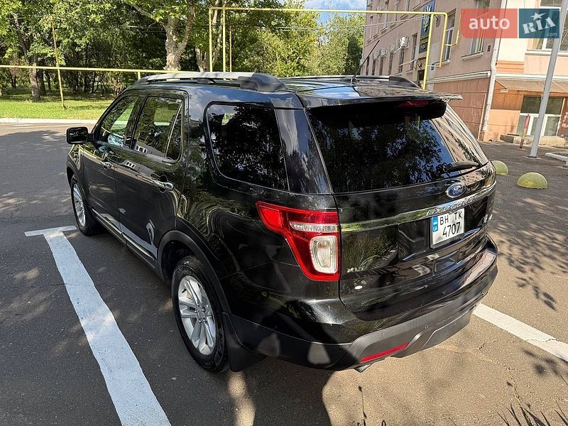 Внедорожник / Кроссовер Ford Explorer 2013 в Черноморске