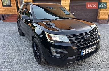 Внедорожник / Кроссовер Ford Explorer 2016 в Броварах