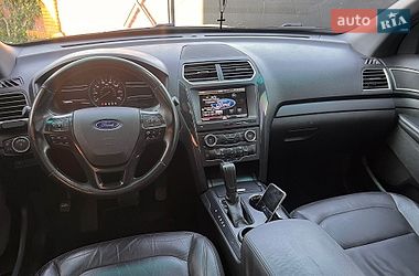Внедорожник / Кроссовер Ford Explorer 2016 в Броварах