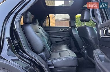 Внедорожник / Кроссовер Ford Explorer 2016 в Броварах