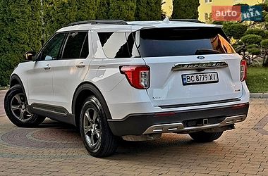 Внедорожник / Кроссовер Ford Explorer 2020 в Львове