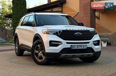 Внедорожник / Кроссовер Ford Explorer 2020 в Львове