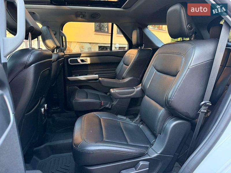 Внедорожник / Кроссовер Ford Explorer 2020 в Львове